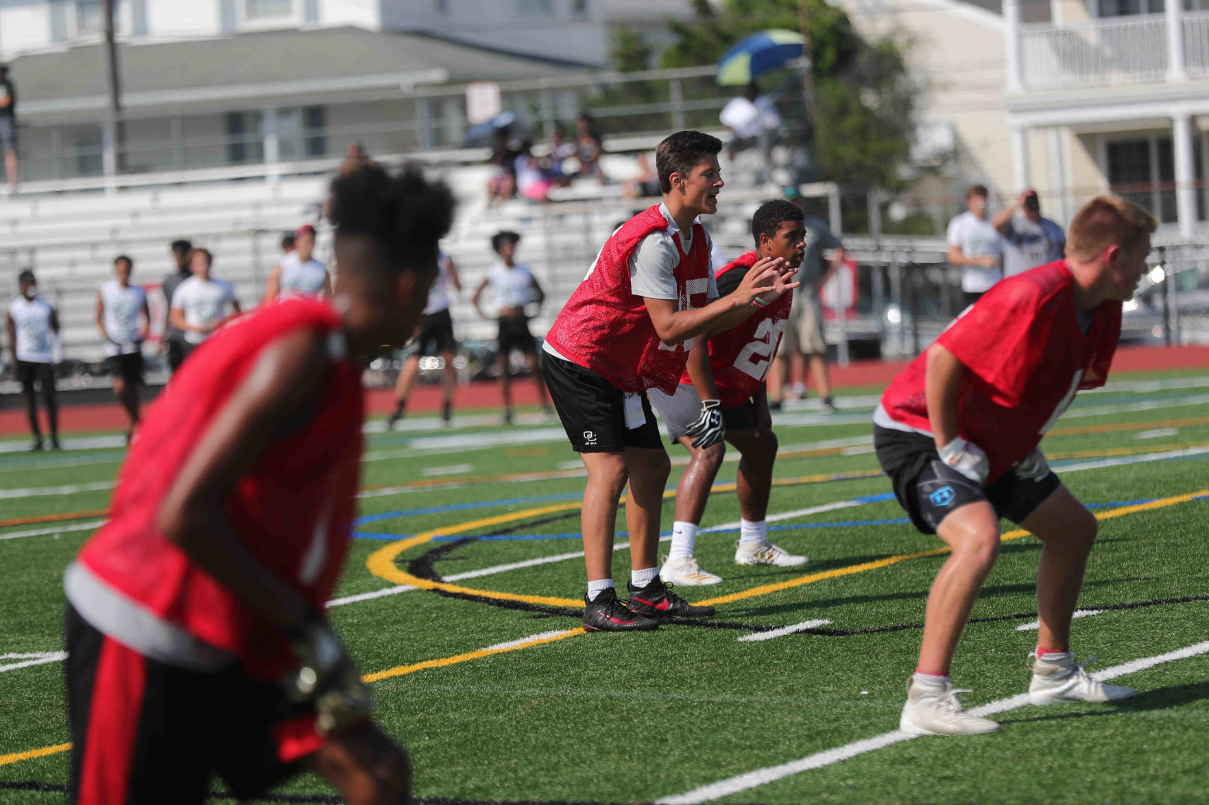 7 on 7 Football